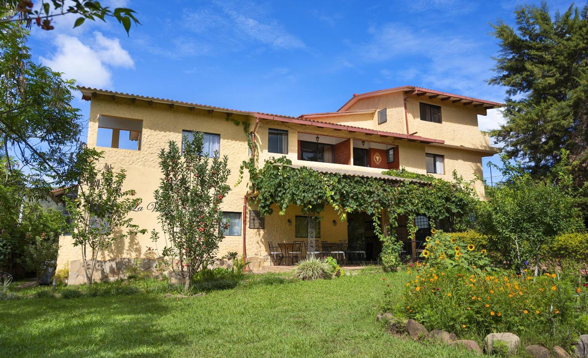 La Vida Es Bella Hotel Самайпата Екстериор снимка