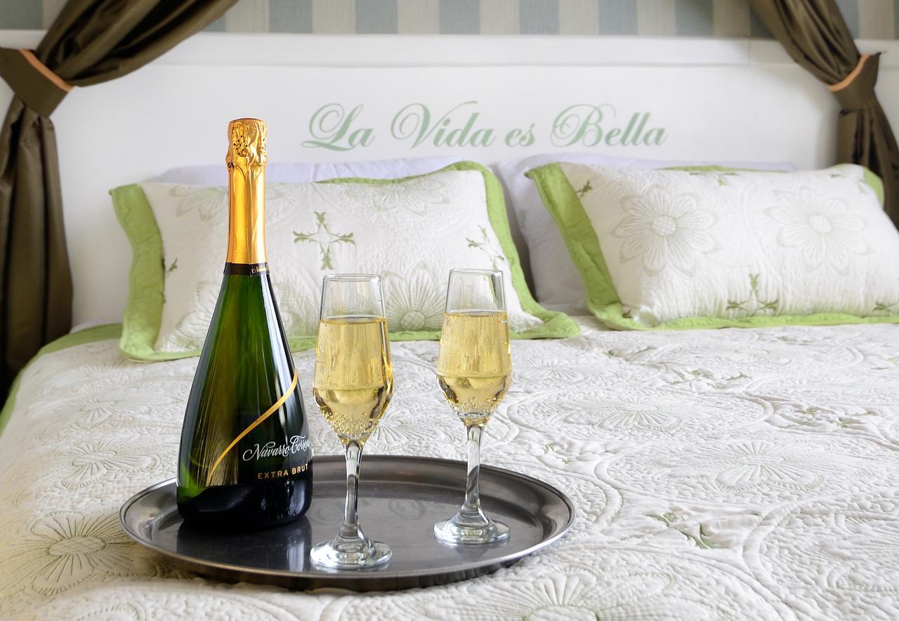 La Vida Es Bella Hotel Самайпата Екстериор снимка