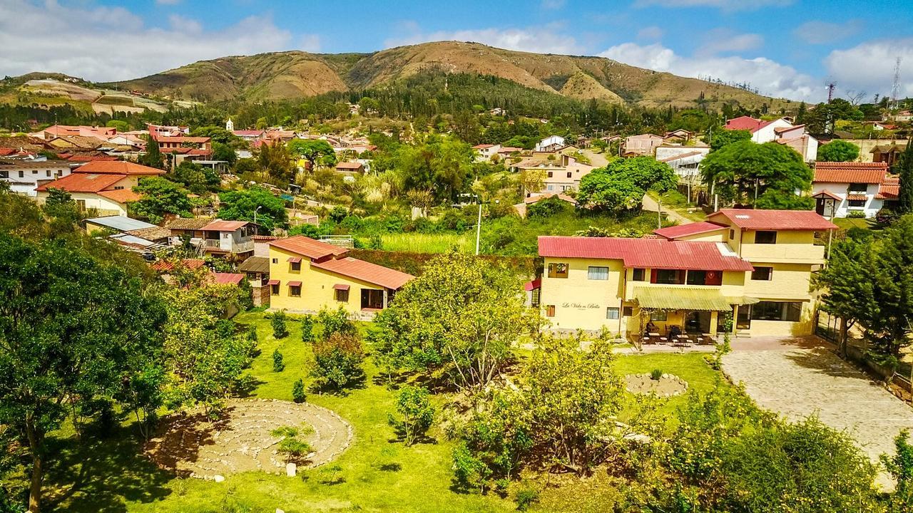La Vida Es Bella Hotel Самайпата Екстериор снимка